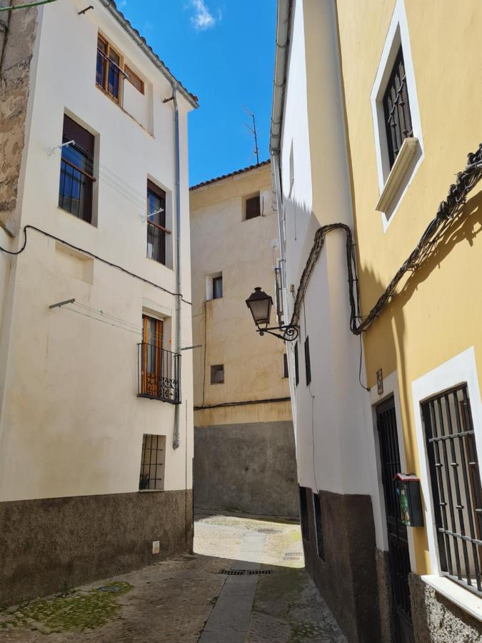 Apartament El Retiro Del Huecar Cuenca  Zewnętrze zdjęcie