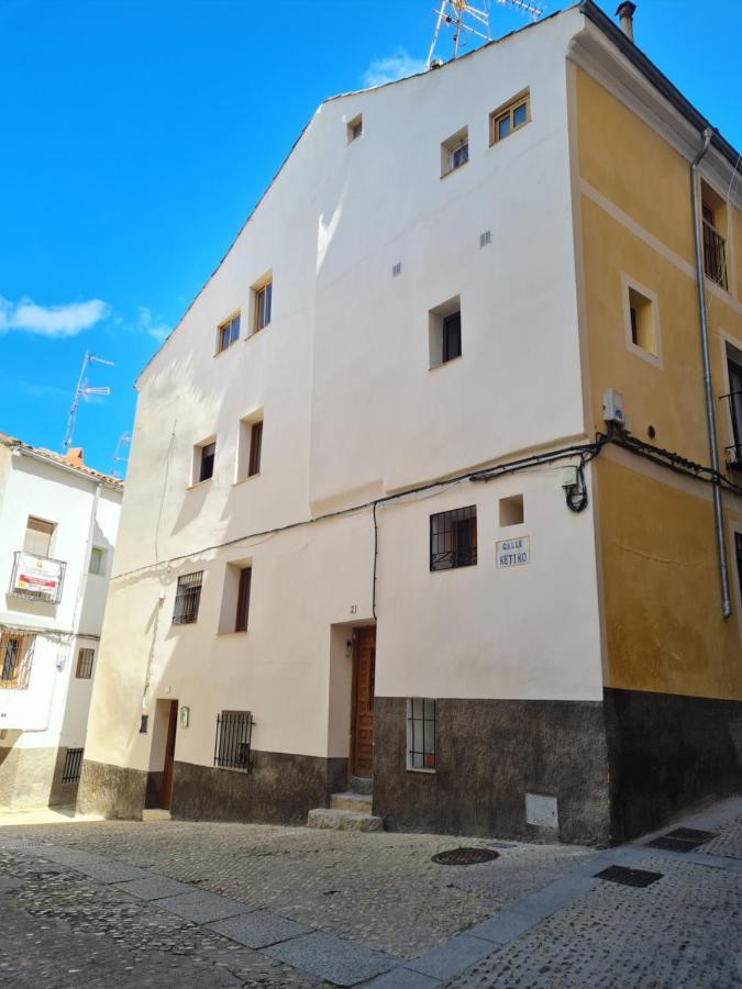 Apartament El Retiro Del Huecar Cuenca  Zewnętrze zdjęcie