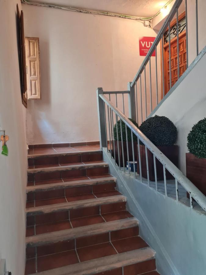 Apartament El Retiro Del Huecar Cuenca  Zewnętrze zdjęcie