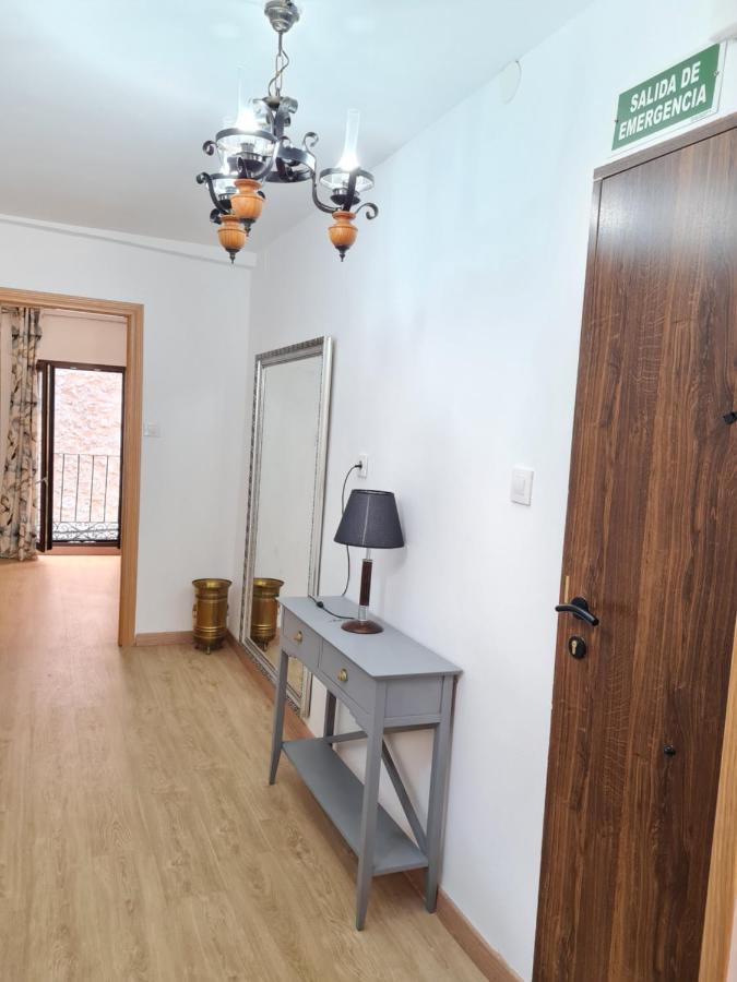 Apartament El Retiro Del Huecar Cuenca  Zewnętrze zdjęcie